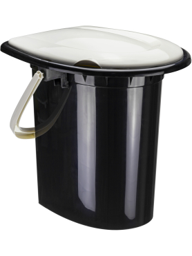 Ведро туалетное IDEA