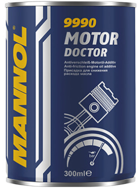 Присадка в моторное масло MANNOL 9990 Motor Doctor 300 мл 