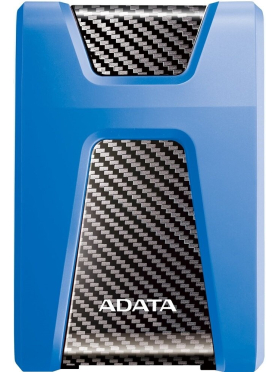 Внешний жесткий диск A-DATA DashDrive Durable HD650 1TB (синий)