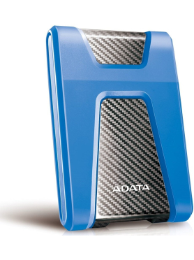 Внешний жесткий диск A-DATA DashDrive Durable HD650 1TB (синий)