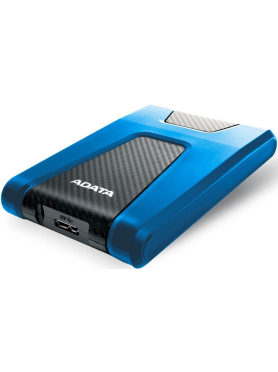 Внешний жесткий диск A-DATA DashDrive Durable HD650 1TB (синий)