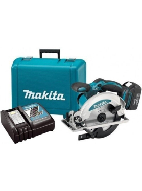 Пила циркулярная аккумуляторная MAKITA DSS 610