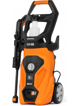 Мойка высокого давления DAEWOO POWER DAW450
