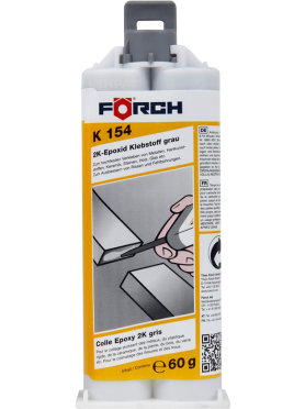 Клей эпоксидный FORCH К154