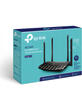 Wi-Fi роутер TP-Link Archer C6 v2