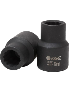 Головка ударная 3/4" 12 граней FORSAGE