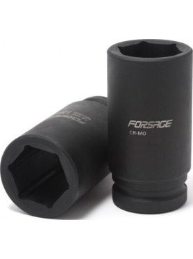 Головка ударная 3/4" 6 граней глубокая FORSAGE
