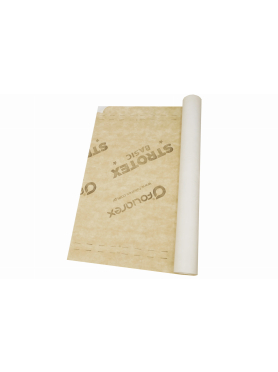 Мембрана супердиффузионная STROTEX Basic 1,5х50 м 75 м²