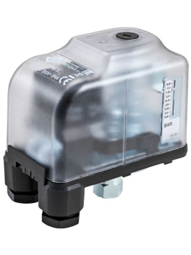 Реле давления РМ/5G (м) 1/4" ITALTECNICA 