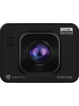 Видеорегистратор автомобильный NAVITEL R250 Dual