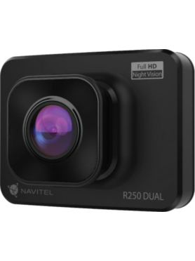 Видеорегистратор автомобильный NAVITEL R250 Dual