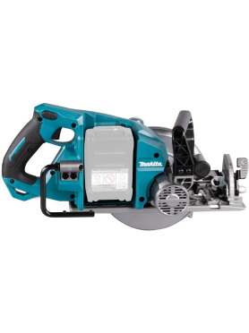 Пила циркулярная аккумуляторная MAKITA RS 001 G XGT
