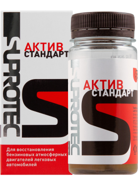 Присадка в моторное масло SUPROTEC Актив Стандарт 75 мл 