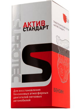 Присадка в моторное масло SUPROTEC Актив Стандарт 75 мл 