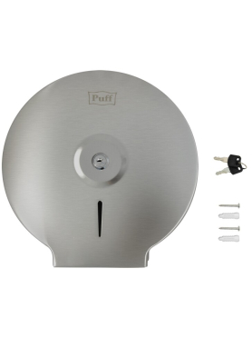 Диспенсер для туалетной бумаги PUFF 7610