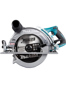 Пила циркулярная аккумуляторная MAKITA RS 002 G XGT