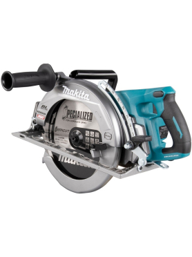 Пила циркулярная аккумуляторная MAKITA RS 002 G XGT