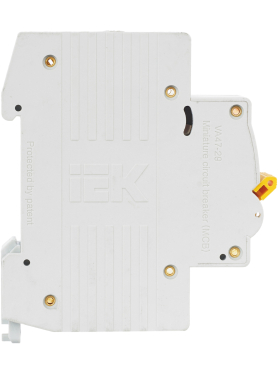 Автоматический выключатель IEK ВА47-29 1Р 25А С 4,5кА 