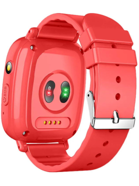 Умные часы детские Кнопка Жизни AIMOTO Vita Red
