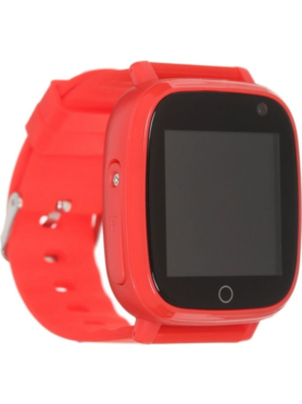 Умные часы детские Кнопка Жизни AIMOTO Vita Red
