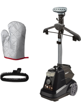 Отпариватель BORT Comfort Plus Black Edition 