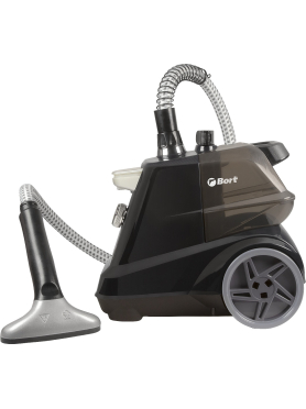 Отпариватель BORT Comfort Plus Black Edition 