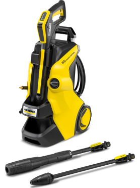 Мойка высокого давления KARCHER K 5 Power Control 