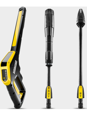 Мойка высокого давления KARCHER K 5 Power Control 