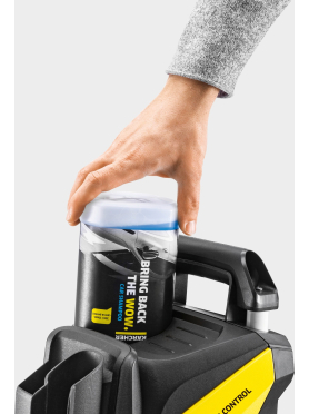 Мойка высокого давления KARCHER K 5 Power Control 