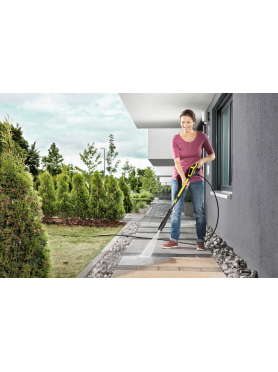 Мойка высокого давления KARCHER K 5 Power Control 