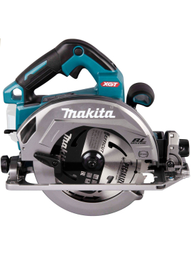 Пила циркулярная аккумуляторная MAKITA HS 004 G XGT