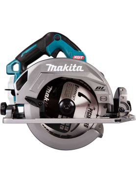 Пила циркулярная аккумуляторная MAKITA HS 004 G XGT