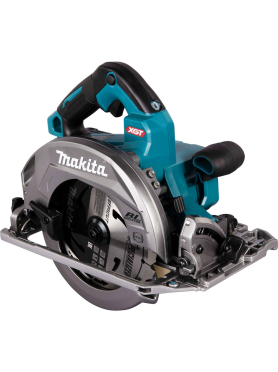 Пила циркулярная аккумуляторная MAKITA HS 004 G XGT