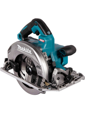 Пила циркулярная аккумуляторная MAKITA HS 004 G XGT