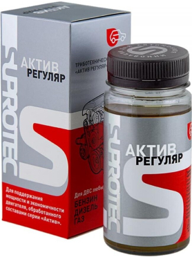 Присадка в моторное масло SUPROTEC Active Regular
