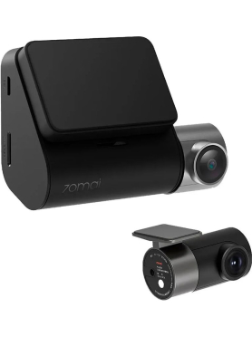Видеорегистратор автомобильный 70MAI Dash Cam Pro Plus A500S + RC06