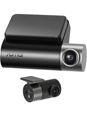 Видеорегистратор автомобильный 70MAI Dash Cam Pro Plus A500S + RC06