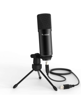 Микрофон FIFINE K730 Black