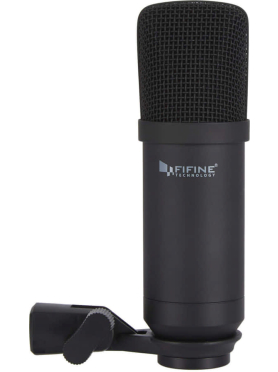 Микрофон FIFINE K730 Black