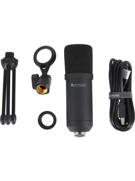 Микрофон FIFINE K730 Black
