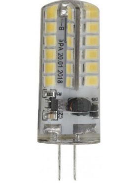 Лампа светодиодная G4 ЭРА 827 STD JC 3,5 Вт