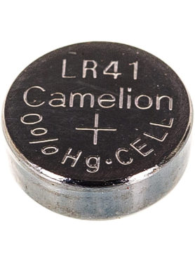 Батарейка AG3 CAMELION Mercury Free AG3-BP10(0%Hg)