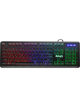 Клавиатура игровая DEFENDER Raid GK-778DL RU
