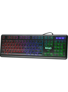 Клавиатура игровая DEFENDER Raid GK-778DL RU