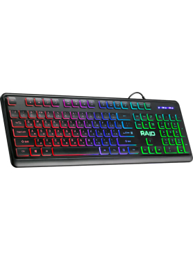 Клавиатура игровая DEFENDER Raid GK-778DL RU