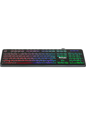 Клавиатура игровая DEFENDER Raid GK-778DL RU
