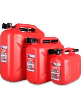 Канистра пластмассовая 10 л 3TON Profi 