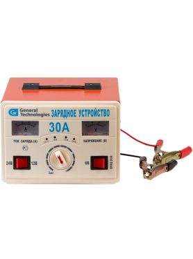 Устройство зарядное GENERAL TECHNOLOGIES GT-BC008