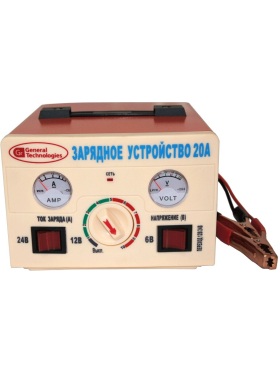 Устройство зарядное GENERAL TECHNOLOGIES GT-BC007