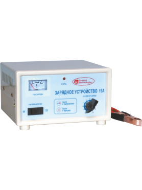 Устройство зарядное GENERAL TECHNOLOGIES GT-BC006